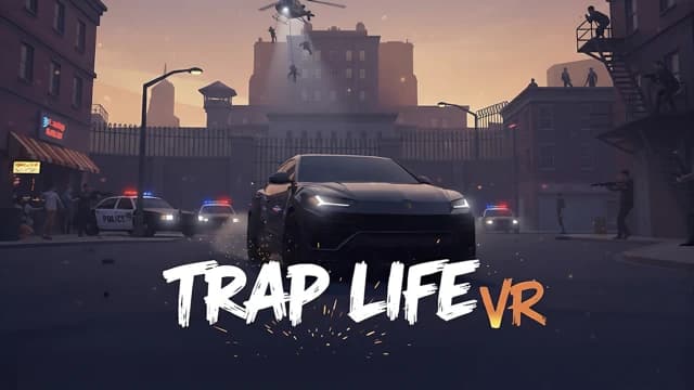 О товаре TRAP LIFE VR