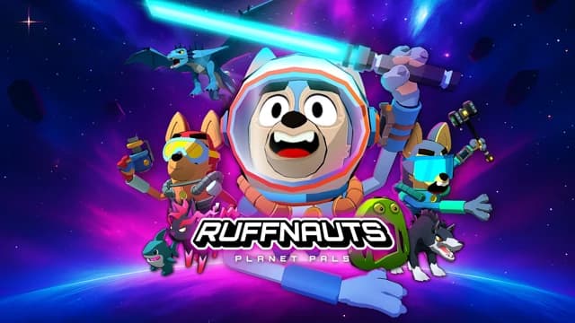 О товаре Ruffnauts: Planet Pals