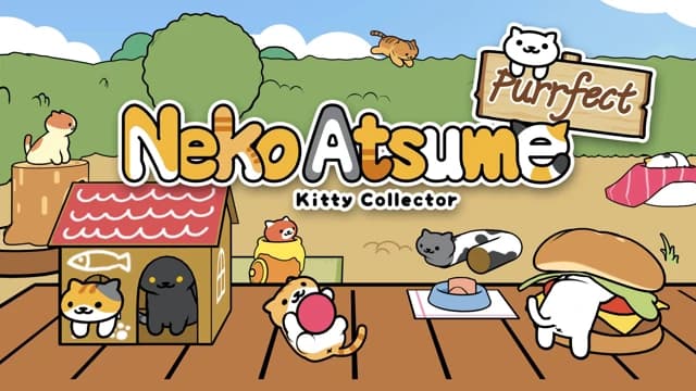 О товаре Neko Atsume Purrfect Kitty Collector