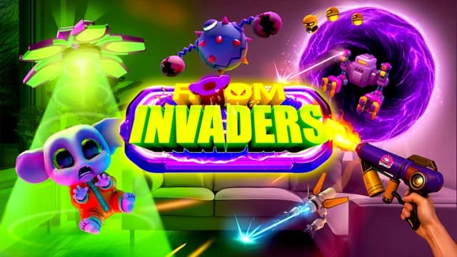 О товаре Room Invaders
