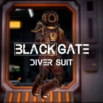 Diver Suit