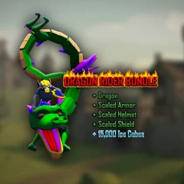 Dragon Rider Bundle