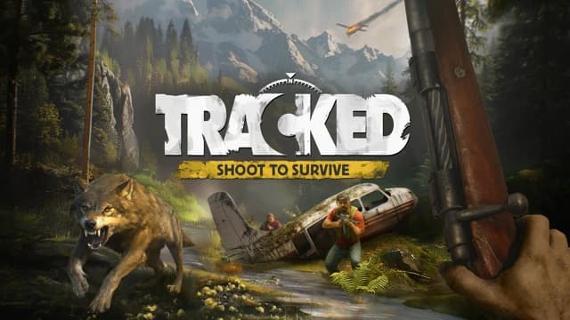 О товаре TRACKED: Shoot to Survive