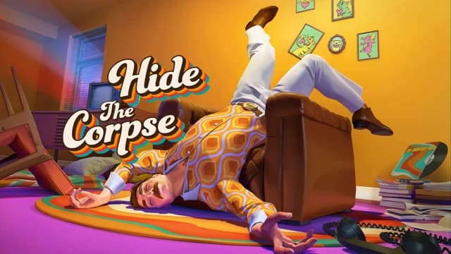 О товаре Hide The Corpse