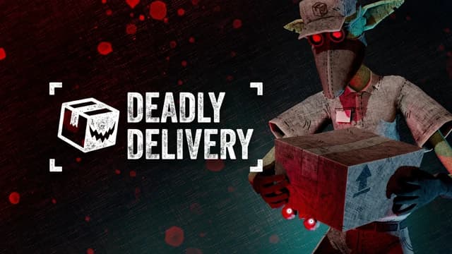 О товаре Deadly Delivery