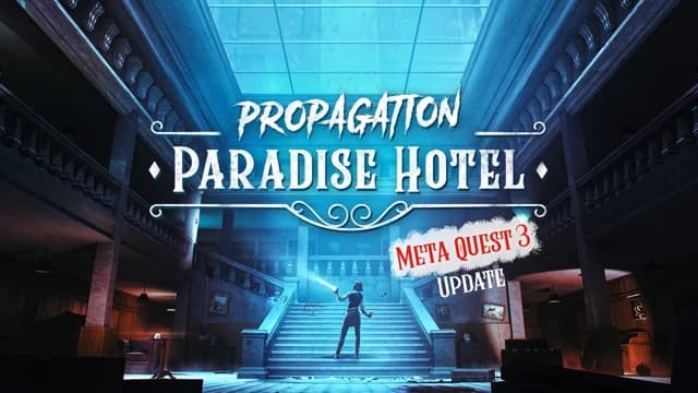 О товаре Propagation: Paradise Hotel