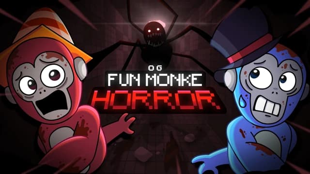 О товаре OG Fun Monke Horror