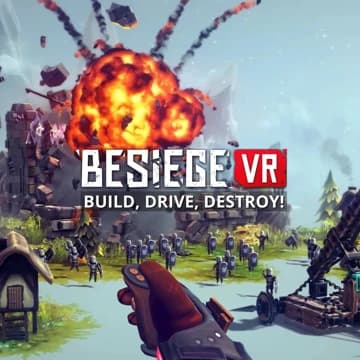 О товаре Besiege VR