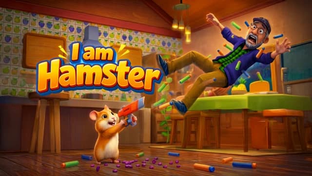 О товаре I Am Hamster - Simulator