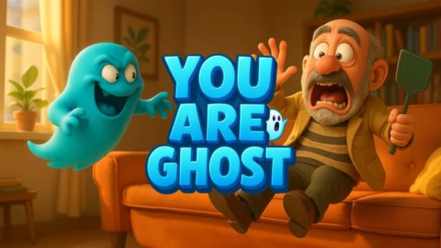 О товаре You Are Ghost