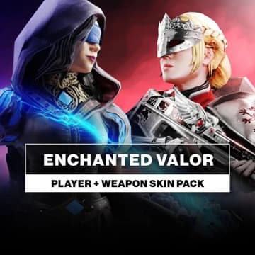 Enchanted Valor Bundle