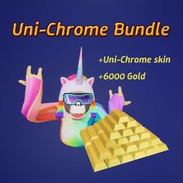 О товаре Uni-Chrome Bundle