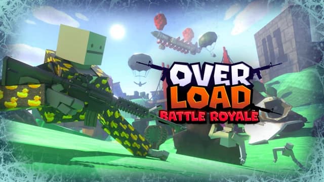 О товаре OverLoad