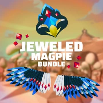 О товаре Jeweled Magpie Bundle