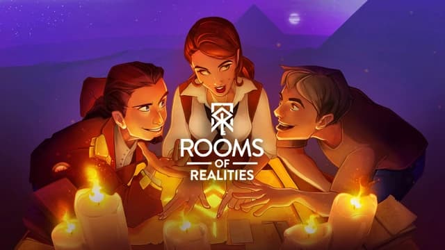О товаре Rooms of Realities