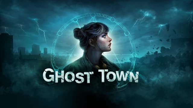 О товаре Ghost Town