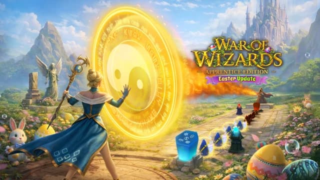 О товаре War of Wizards: Apprentice Edition