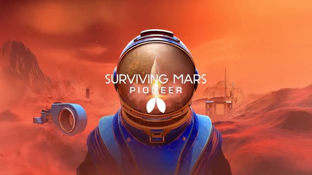 О товаре Surviving Mars: Pioneer