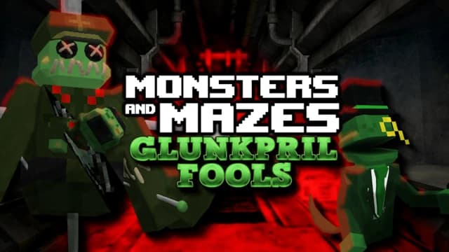 О товаре Monsters and Mazes