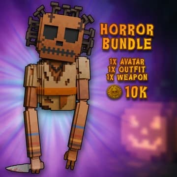 О товаре Horror Bundle