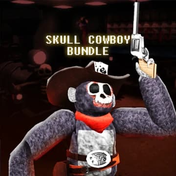 О товаре Skull Cowboy Bundle