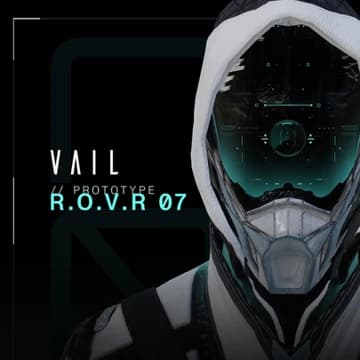 О товаре ROVR-07 Character and Weapon Skin Bundle