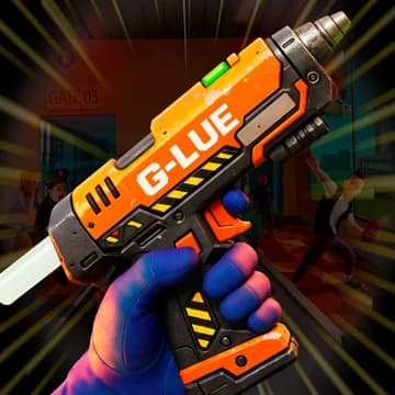 О товаре Sticky Glue Bomb🧪💣