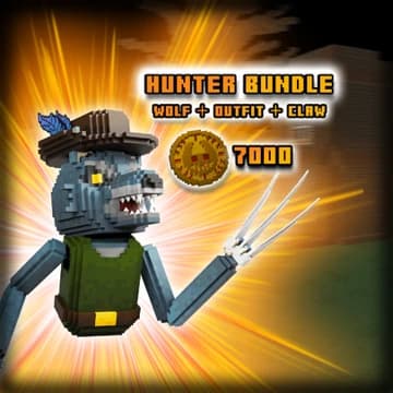 О товаре Hunter Bundle