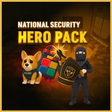 О товаре National Security Hero Pack