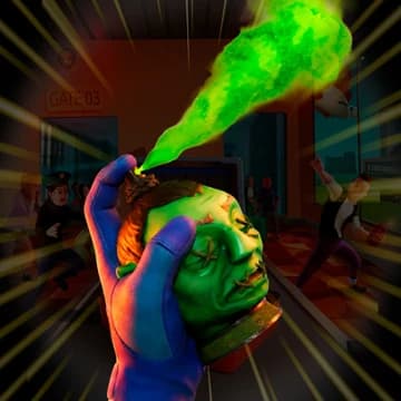 О товаре Voodoo Spray 😈🌀