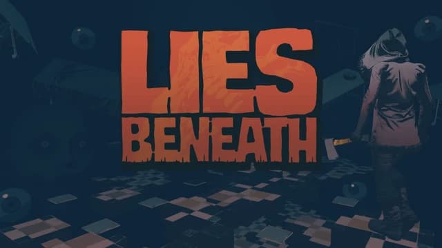 О товаре Lies Beneath