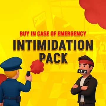 О товаре Intimidation Pack