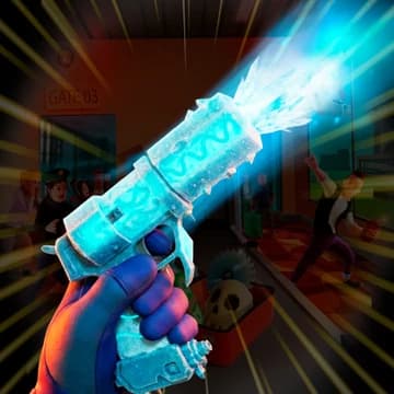 О товаре Freeze Ray ❄️🔫