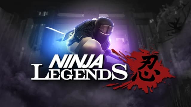 О товаре Ninja Legends
