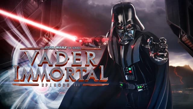 О товаре Vader Immortal: Episode III