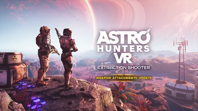 О товаре Astro Hunters VR