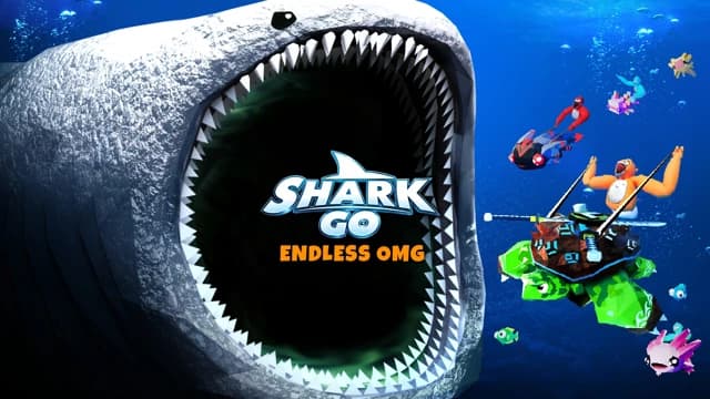 О товаре Shark Go