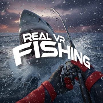 О товаре Real VR Fishing