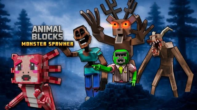 О товаре Animal Blocks