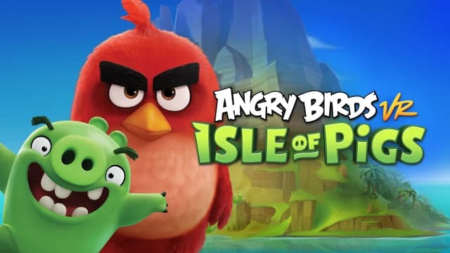 О товаре Angry Birds VR: Isle of Pigs