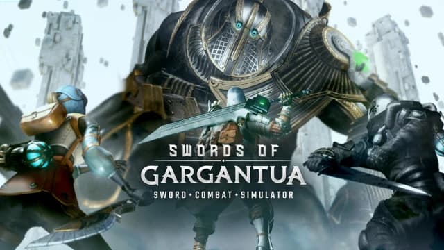 О товаре SWORDS of GARGANTUA
