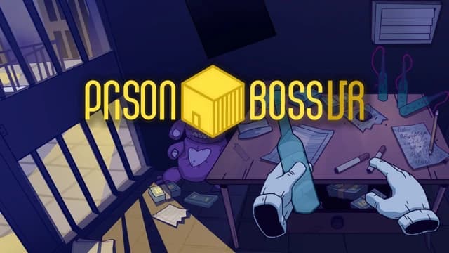 О товаре Prison Boss VR