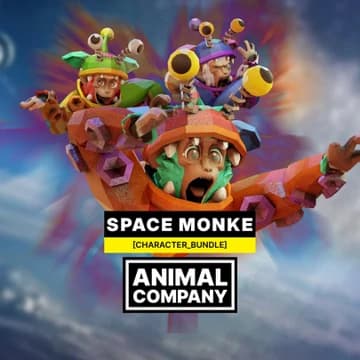 О товаре Space Monke Bundle Mar 31, 2026