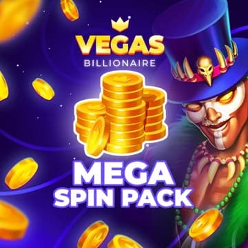 О товаре Mega Spin Pack - 67,000,000 Coins Sep 2024 Consumable