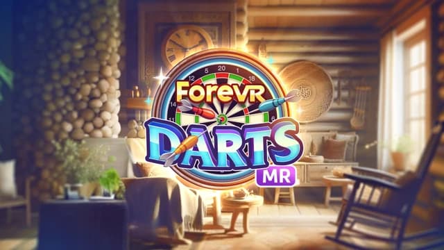 О товаре ForeVR Darts