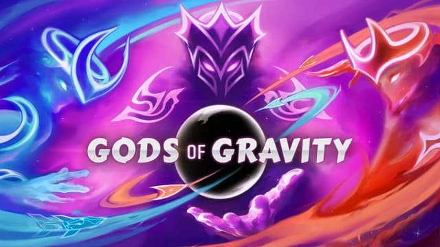О товаре Gods of Gravity