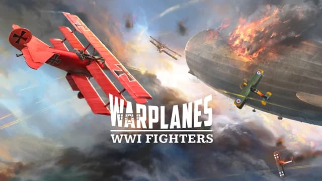 О товаре Warplanes: WW1 Fighters