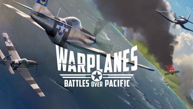 О товаре Warplanes: Battles over Pacific