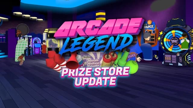 О товаре Arcade Legend