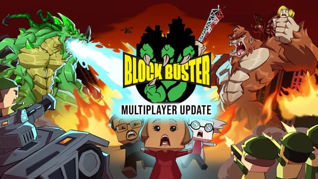 О товаре Block Buster